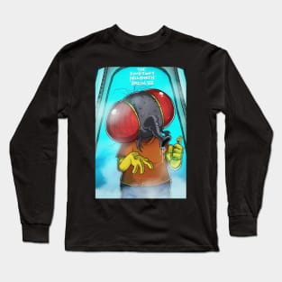 Fly Vs. Fly Long Sleeve T-Shirt